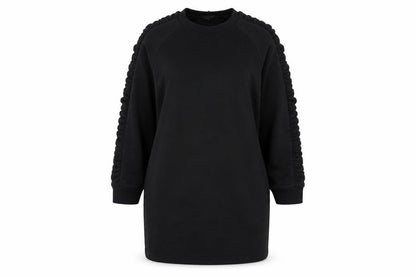 Boohoo Womens Black   Jacket Dress  Size 10