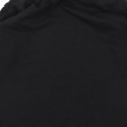 Boohoo Womens Black   Jacket Dress  Size 10