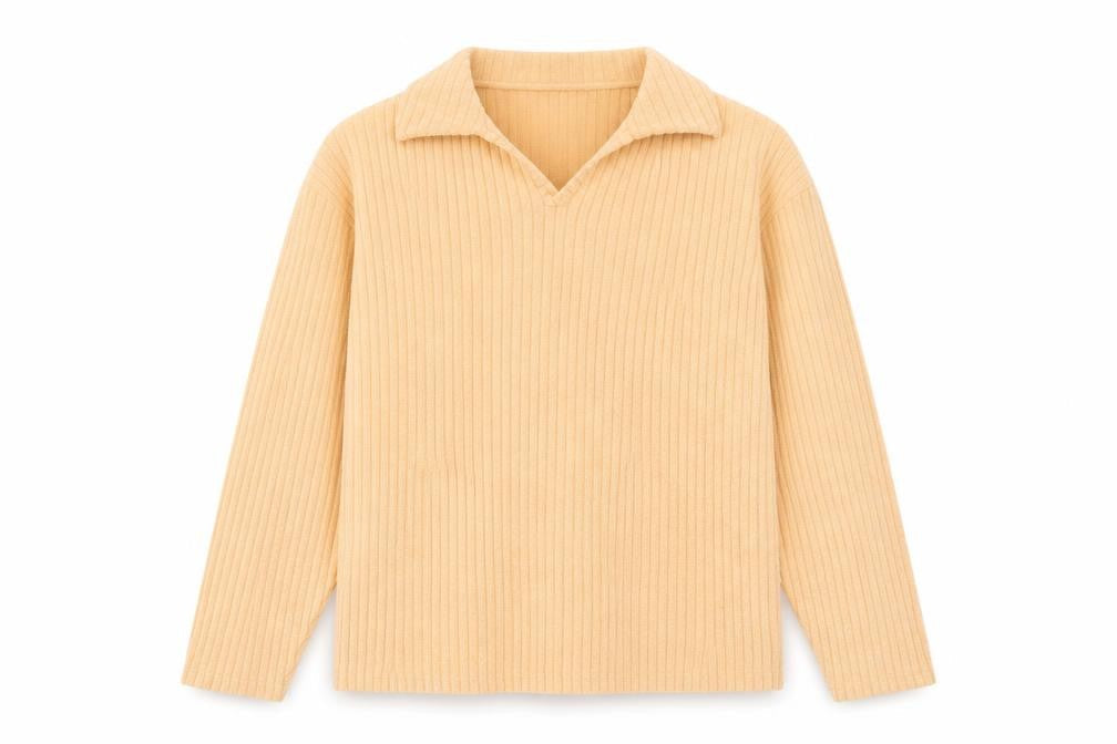 TRADEMARK Mens Orange   Pullover Jumper Size L