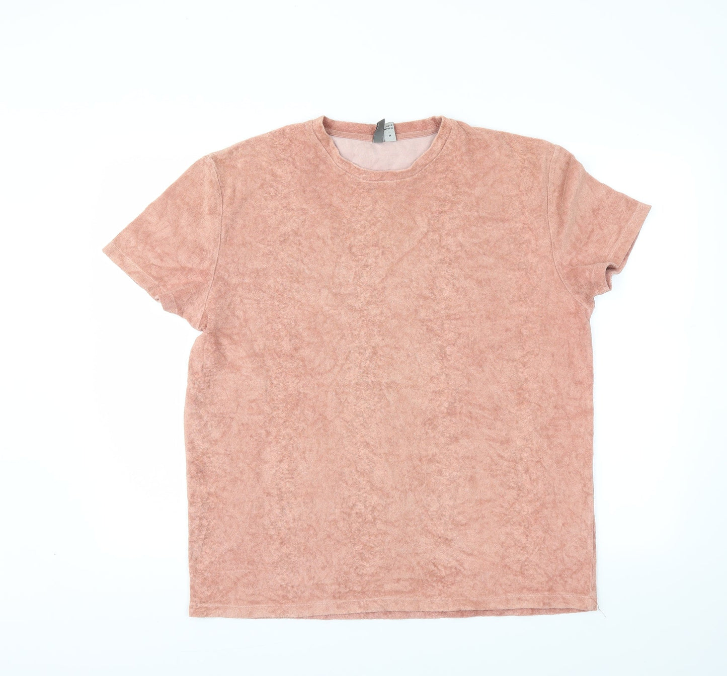 ASOS Womens Pink   Basic T-Shirt Size M