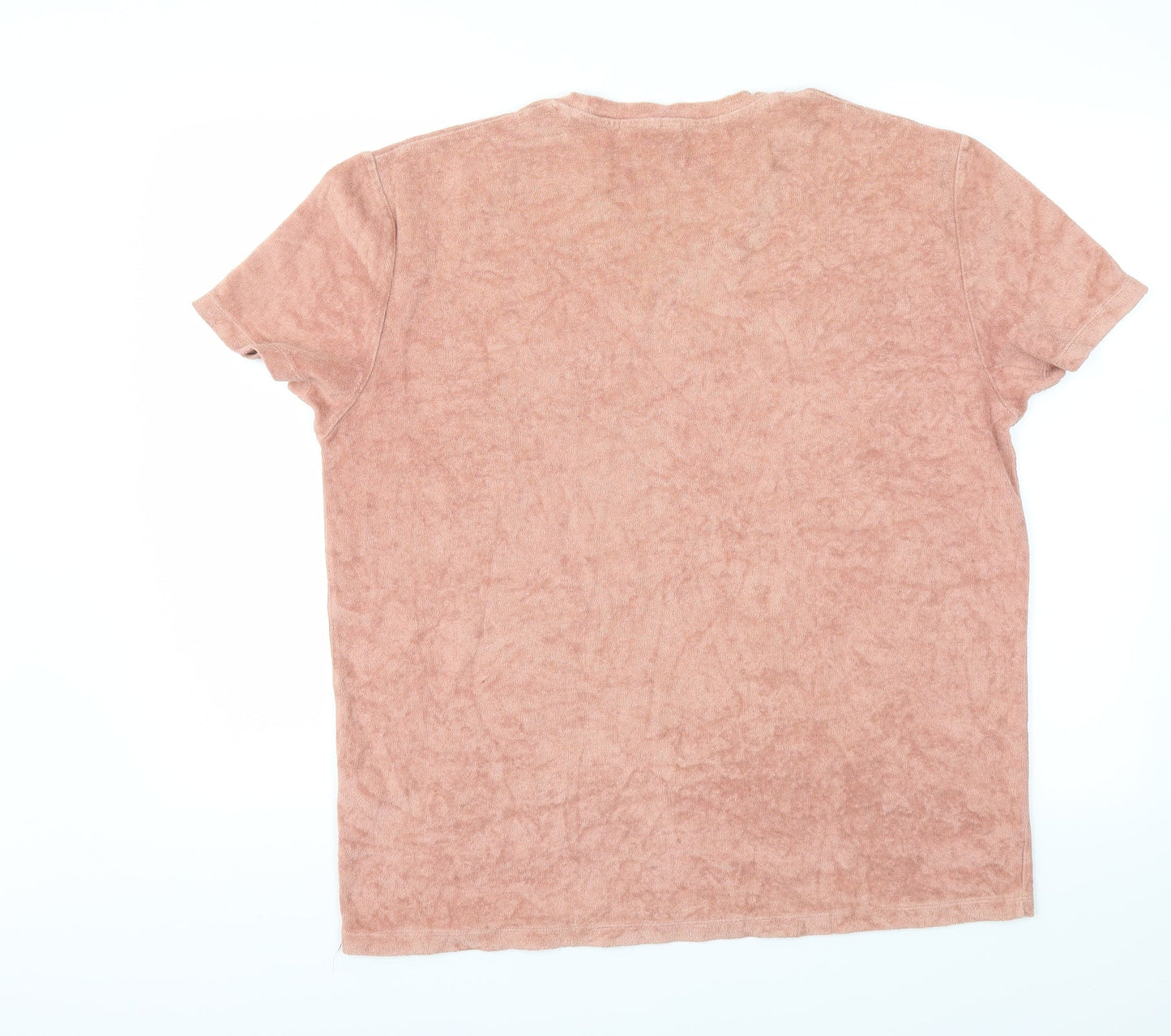ASOS Womens Pink   Basic T-Shirt Size M