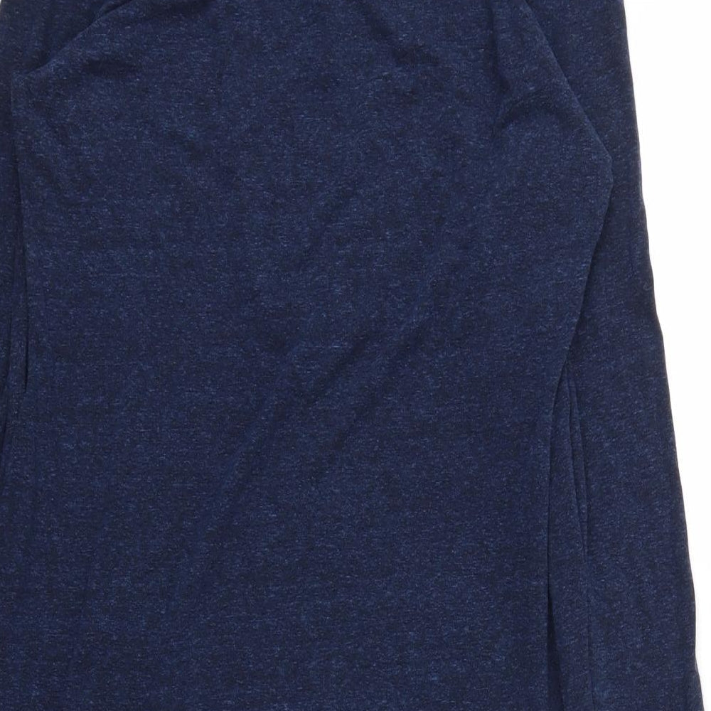 H&M Womens Blue   Fit & Flare  Size L