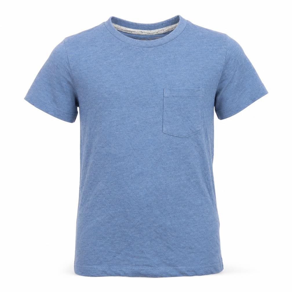 urban dept Boys Blue   Basic T-Shirt Size 7-8 Years