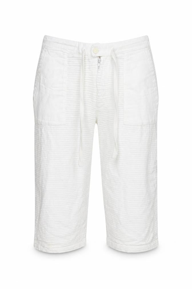 Preworn Womens White   Capri Trousers Size M