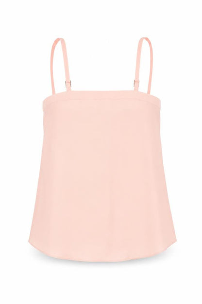 River Island Womens Pink   Basic Blouse Size 8