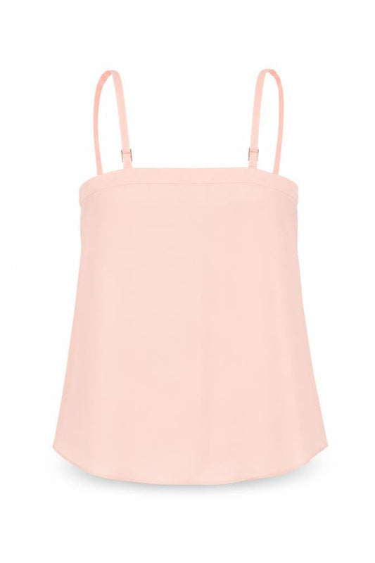 River Island Womens Pink   Basic Blouse Size 8