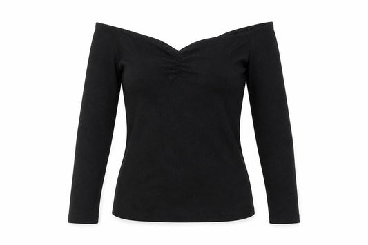 Primark Womens Black   Basic T-Shirt Size 12