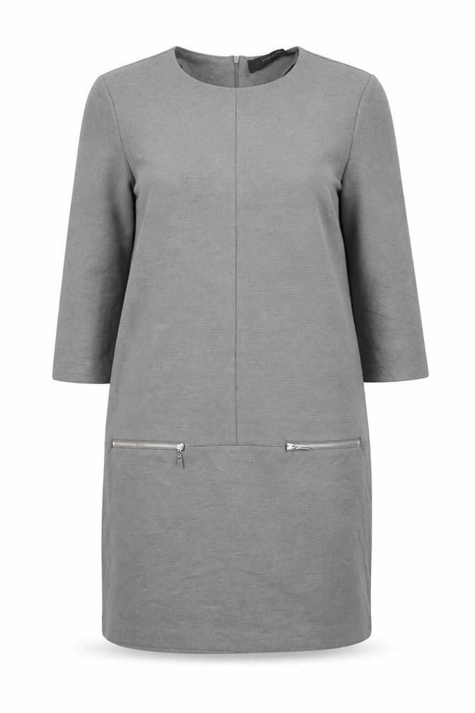 RESERVED Womens Grey   Shift  Size L