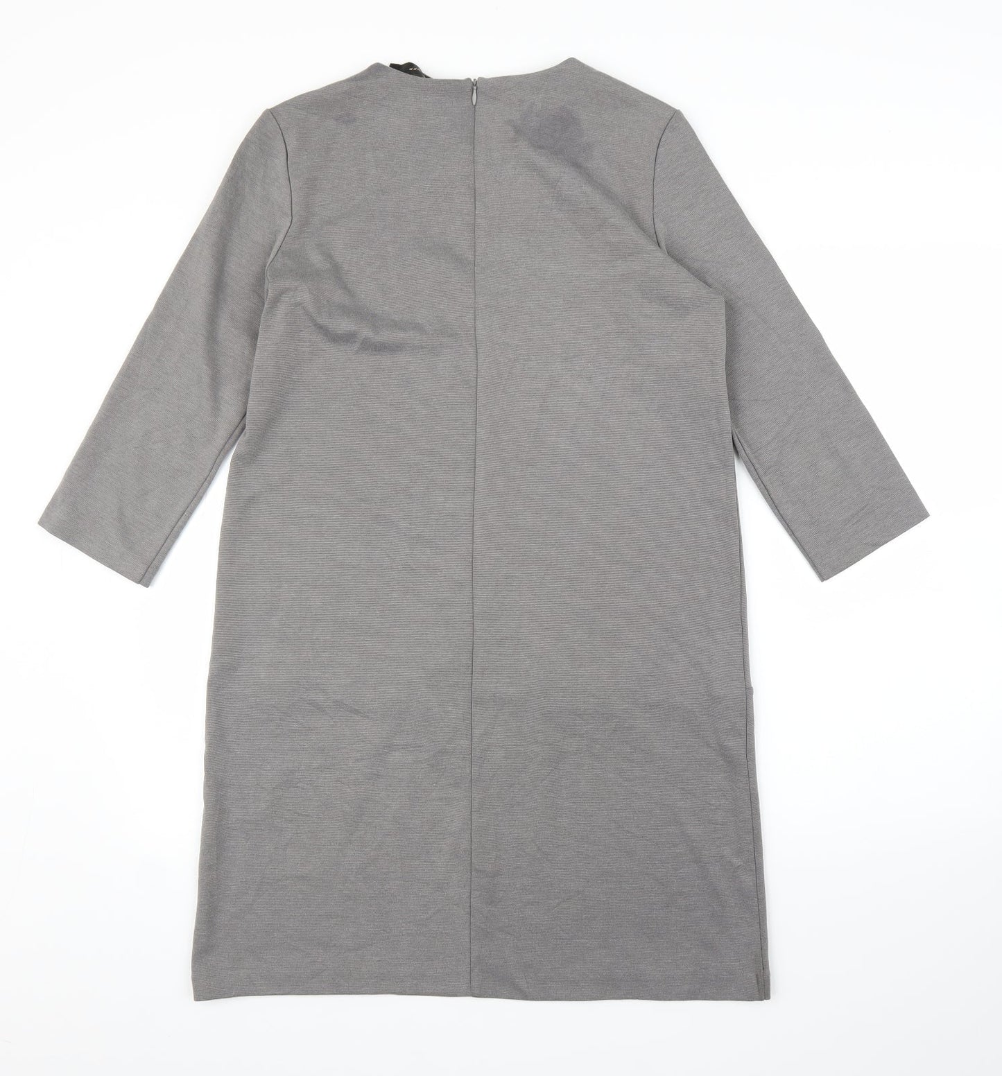 RESERVED Womens Grey   Shift  Size L