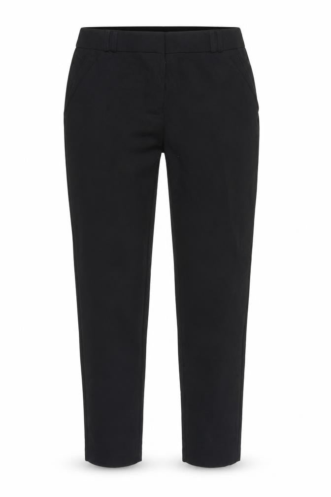 Primark Womens Black   Trousers  Size 8 L26 in