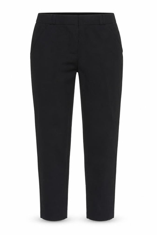 Primark Womens Black   Trousers  Size 8 L26 in