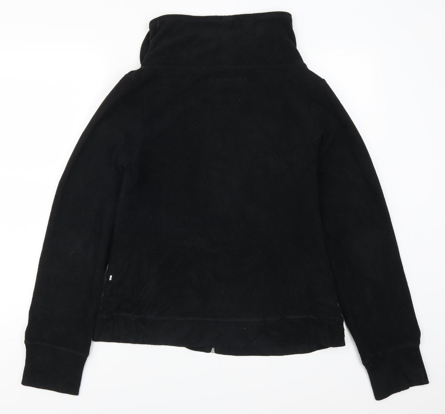 Blend Womens Black  Flannel Jacket  Size M