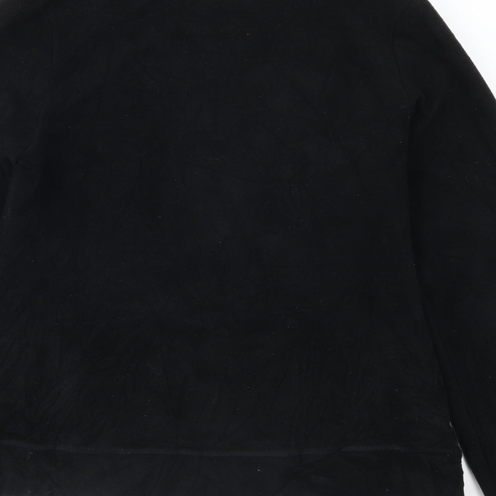 Blend Womens Black  Flannel Jacket  Size M