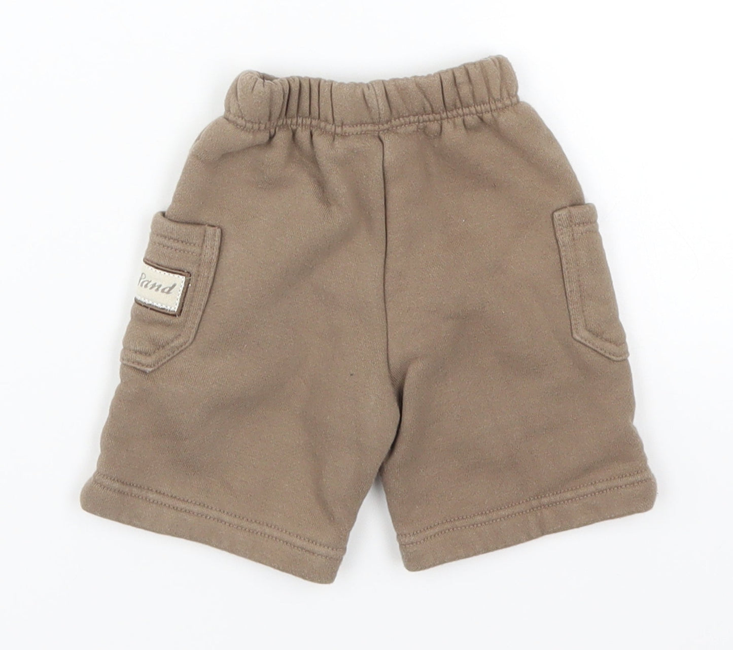 Matalan Boys Brown   Sweatpants Trousers Size Newborn