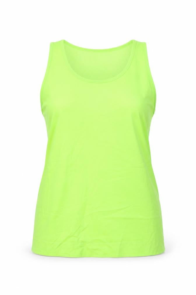 French Connection Womens Green   Basic Tank Size XL