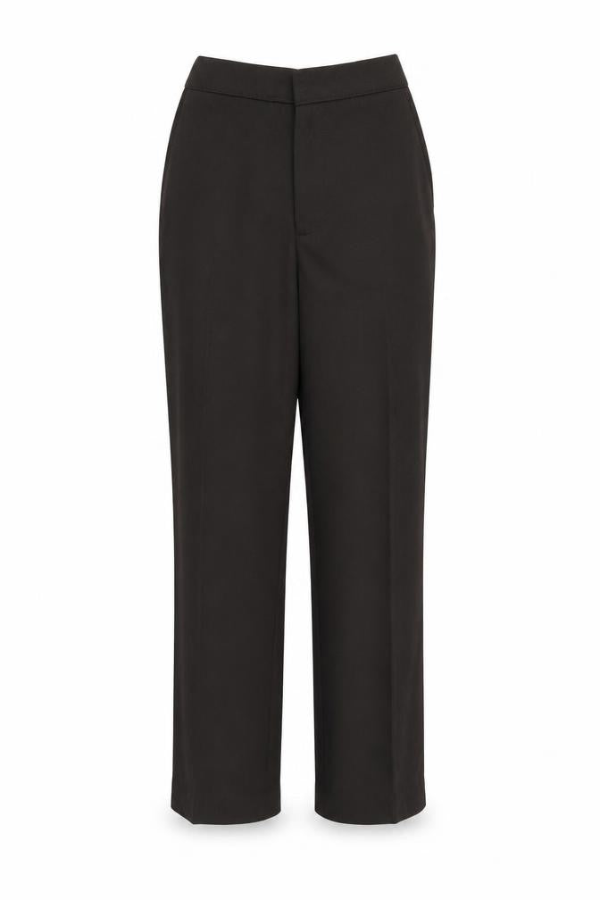 Preworn Womens Brown   Sweatpants Trousers Size 12 L27 in