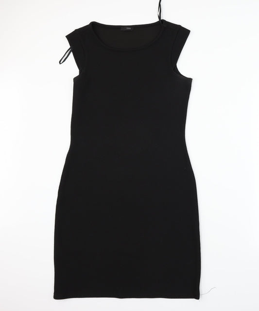 Jobis Womens Black   Fit & Flare  Size 12
