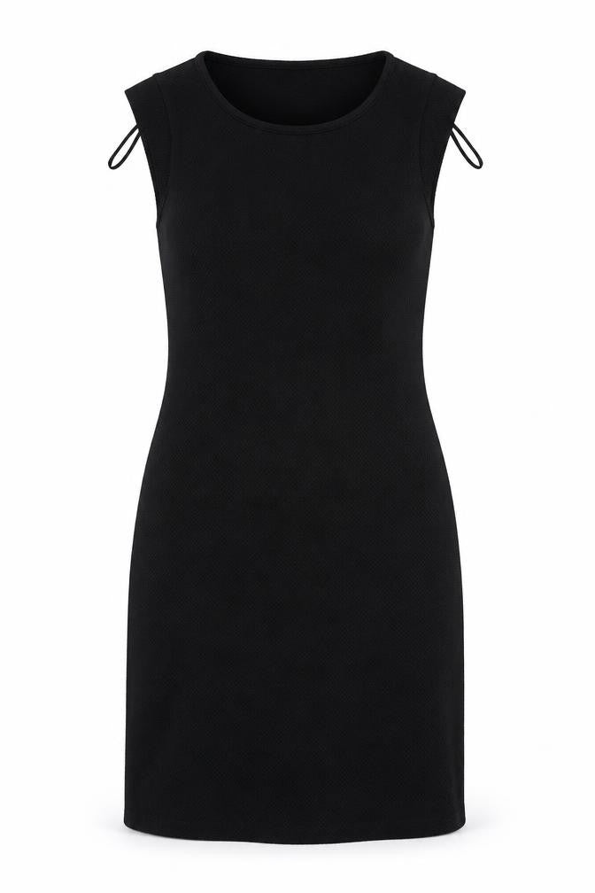 Jobis Womens Black   Fit & Flare  Size 12