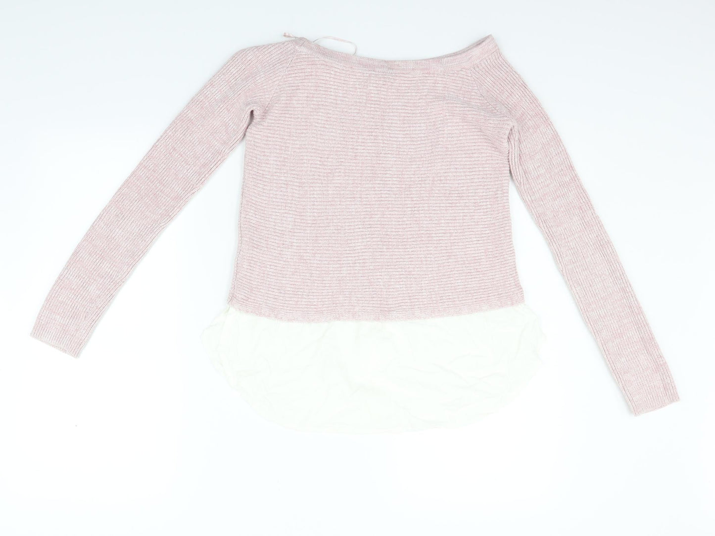 River Island Womens Purple   Pullover Jumper Size 12