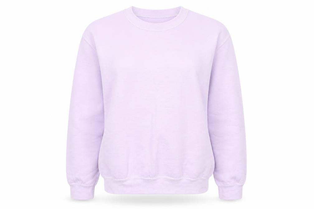 Topshop Womens Purple   Pullover Jumper Size M