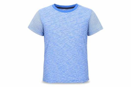 George Girls Blue   Basic Polo Size 8-9 Years