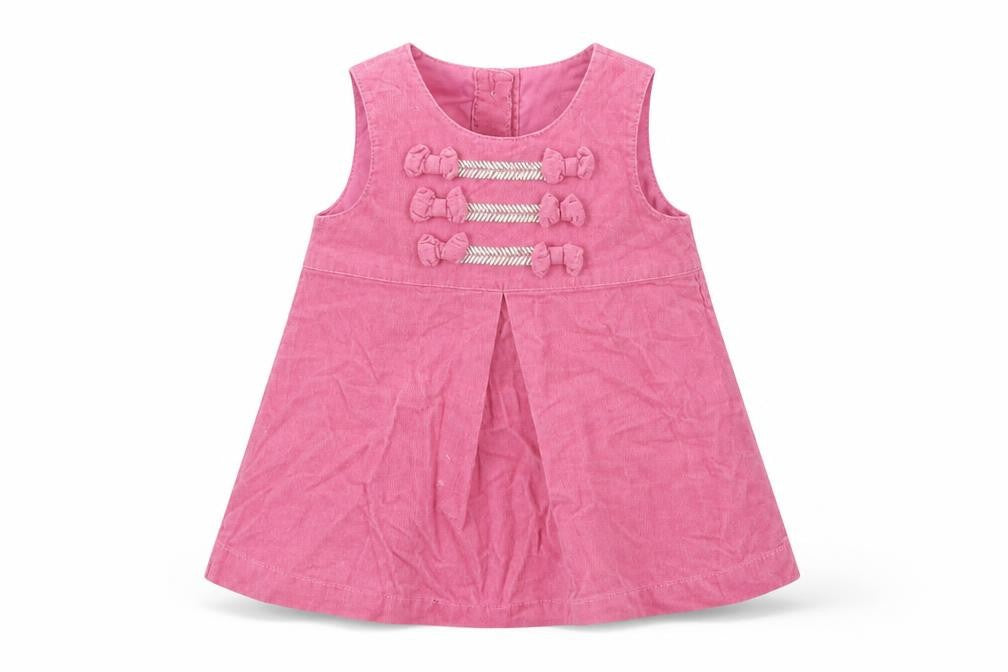 Next Boys Pink   Fit & Flare  Size 3-6 Months