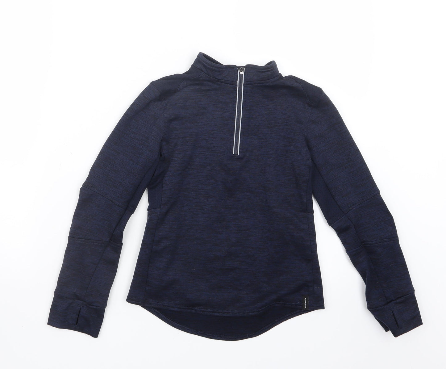 DECATHLON Boys Blue   Jacket  Size 8 Years