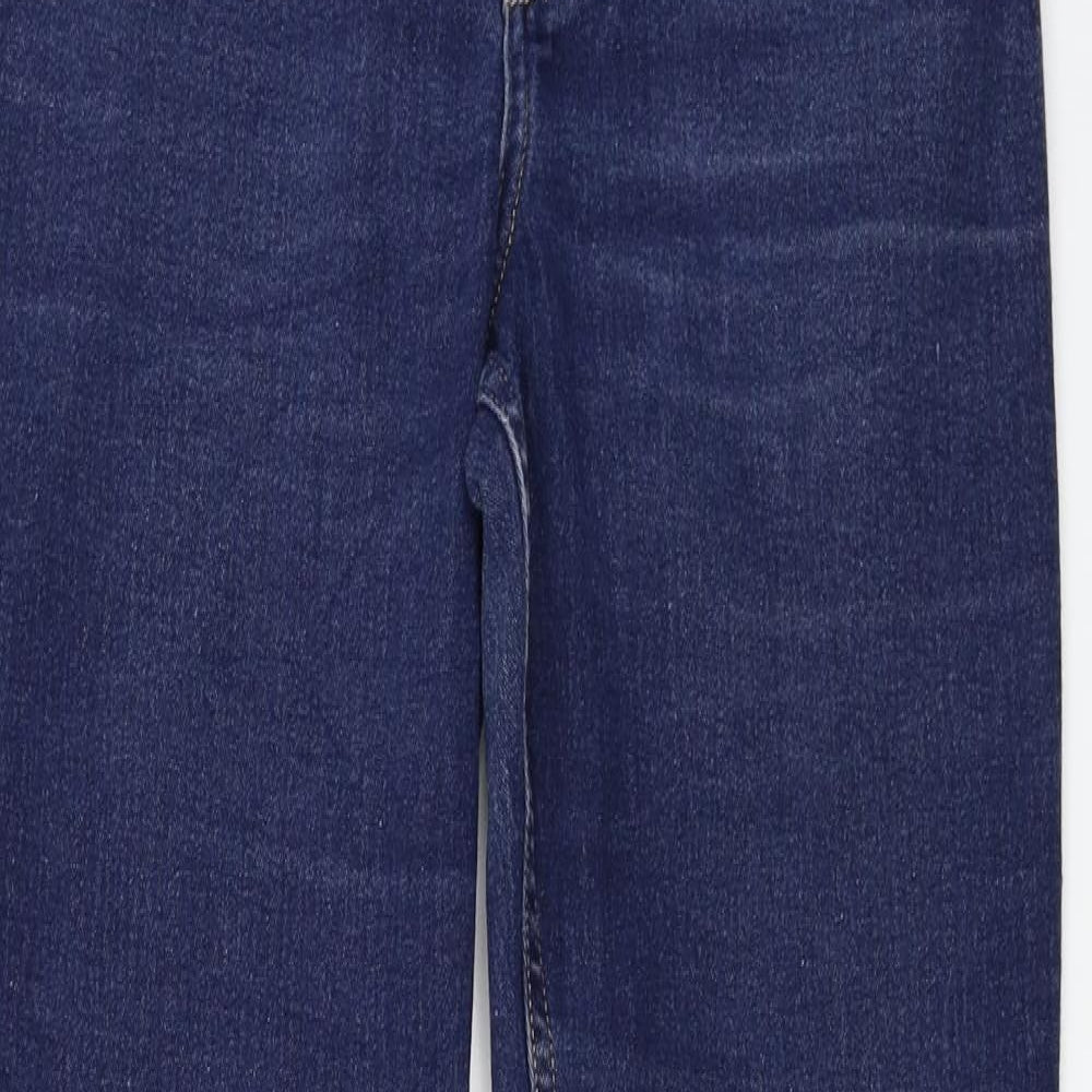 denim  Womens Blue   Skinny Jeans Size 30 in L27 in
