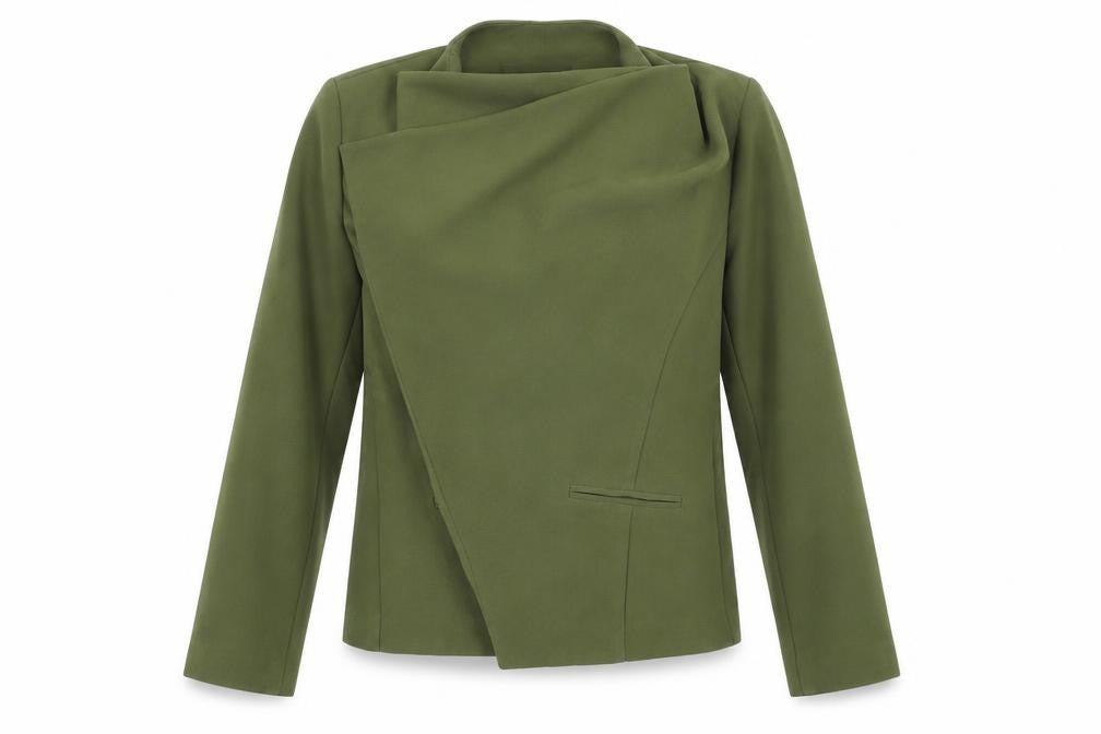 Atmosphere  Womens Green   Cardigan Jumper Size 8