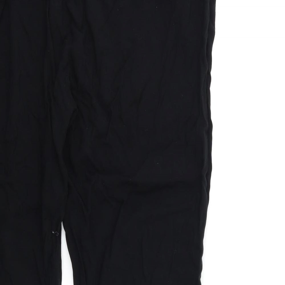 Atmosphere Womens Black   Trousers  Size 16 L26 in