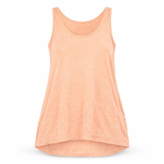 Papaya Womens Orange   Basic Tank Size 8