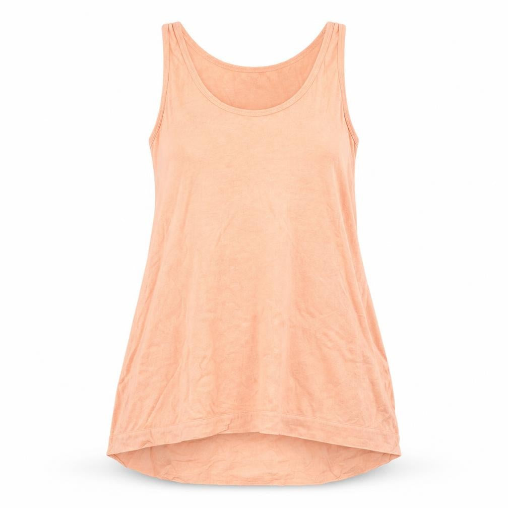 Papaya Womens Orange   Basic Tank Size 8
