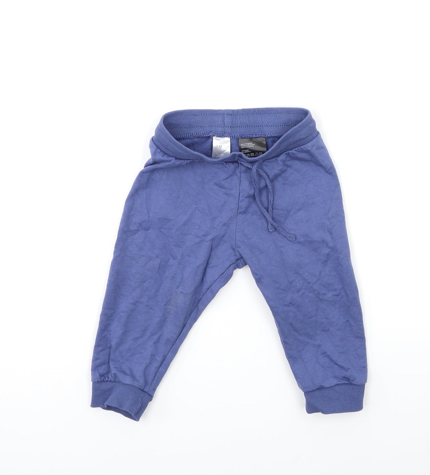 H&M Baby Blue   Sweatpants Trousers Size 18 Months
