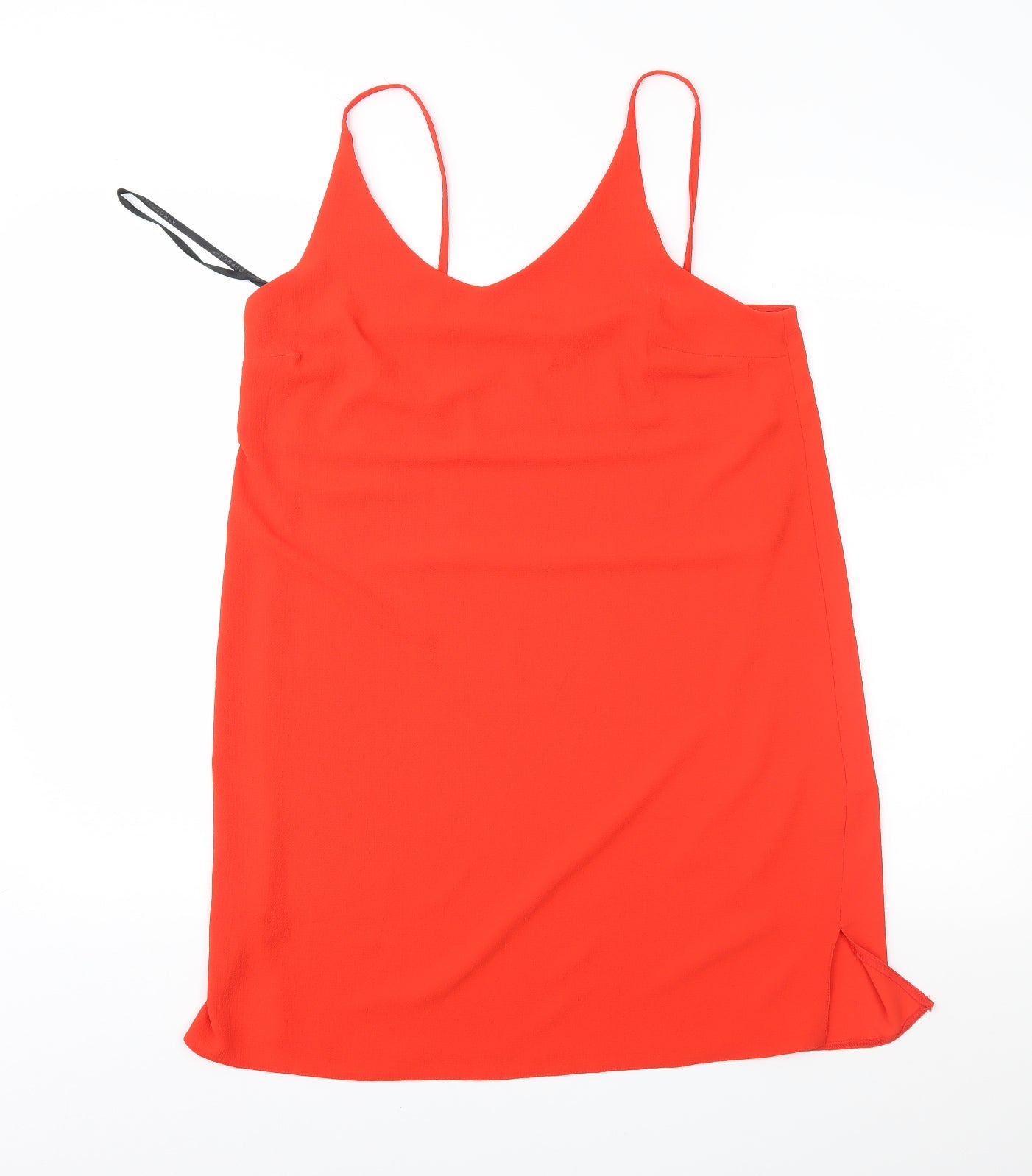 Atmosphere Womens Red   Slip Dress  Size 12