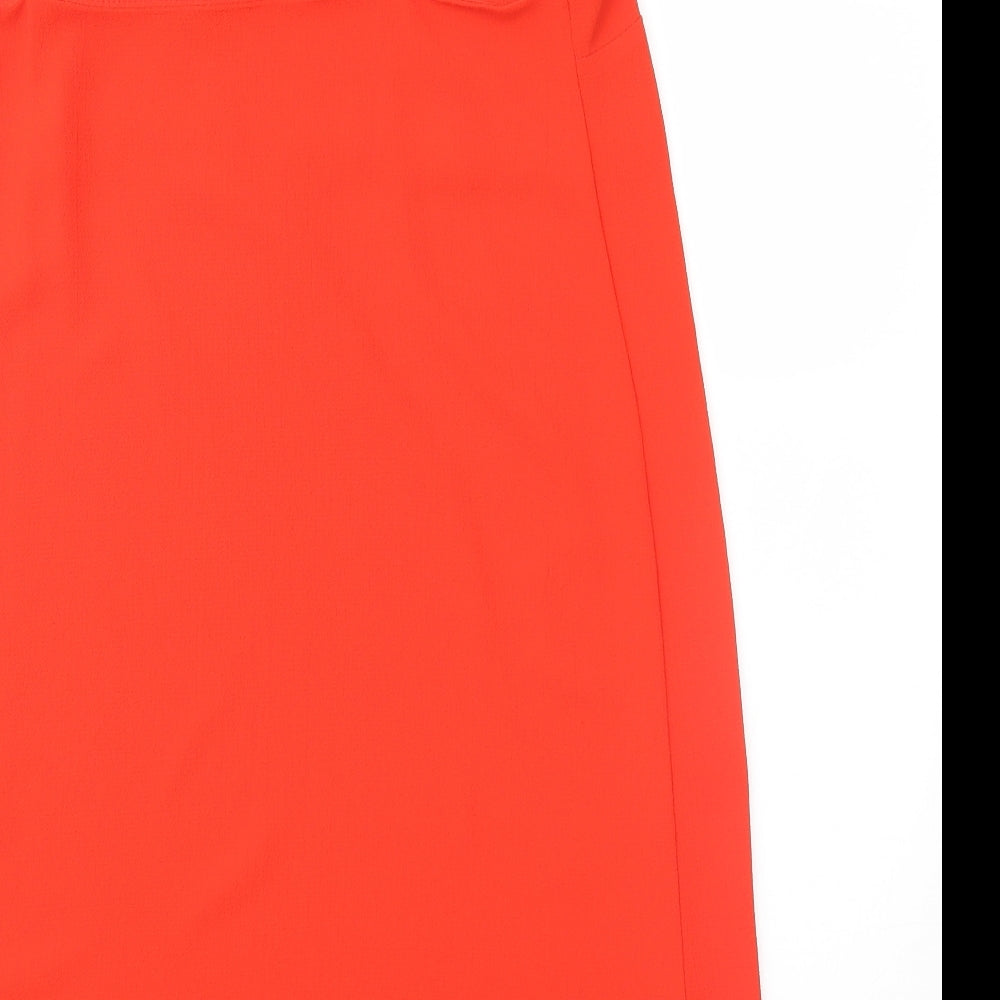 Atmosphere Womens Red   Slip Dress  Size 12