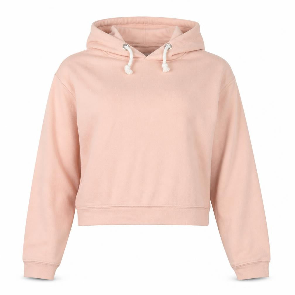 Primark Womens Pink   Pullover Hoodie Size S
