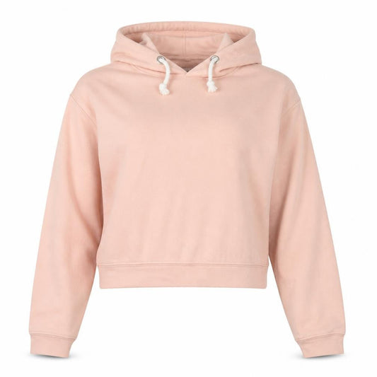 Primark Womens Pink   Pullover Hoodie Size S