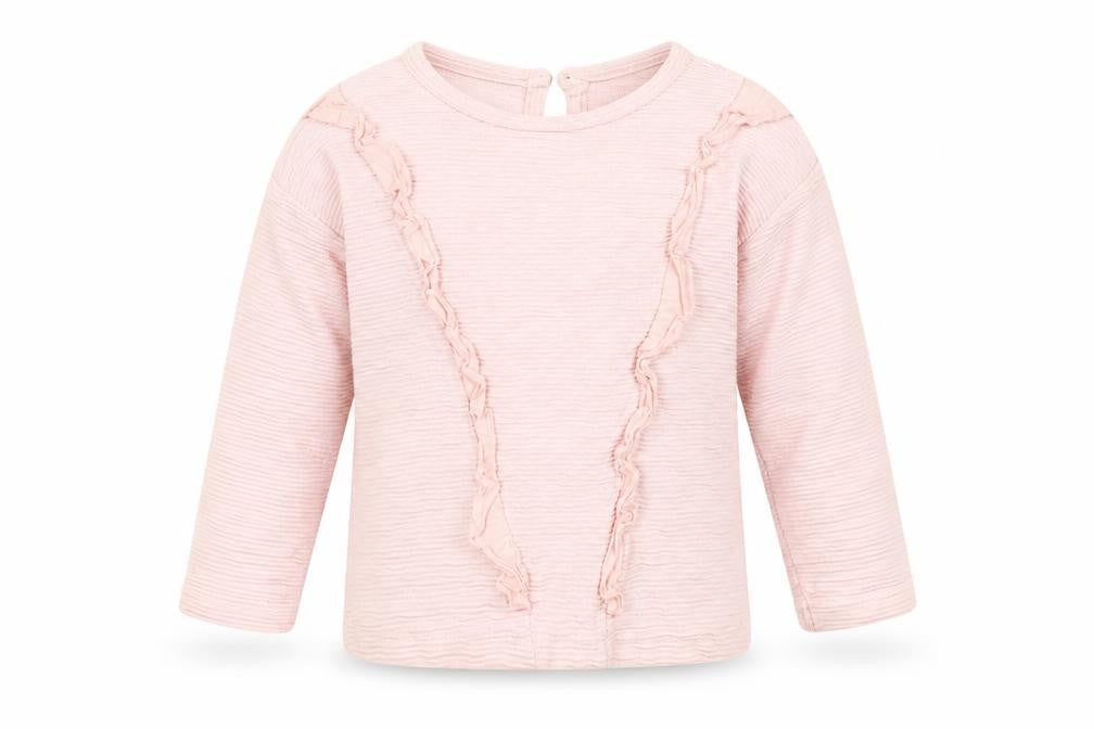 George Girls Pink   Basic Blouse Size 2-3 Years
