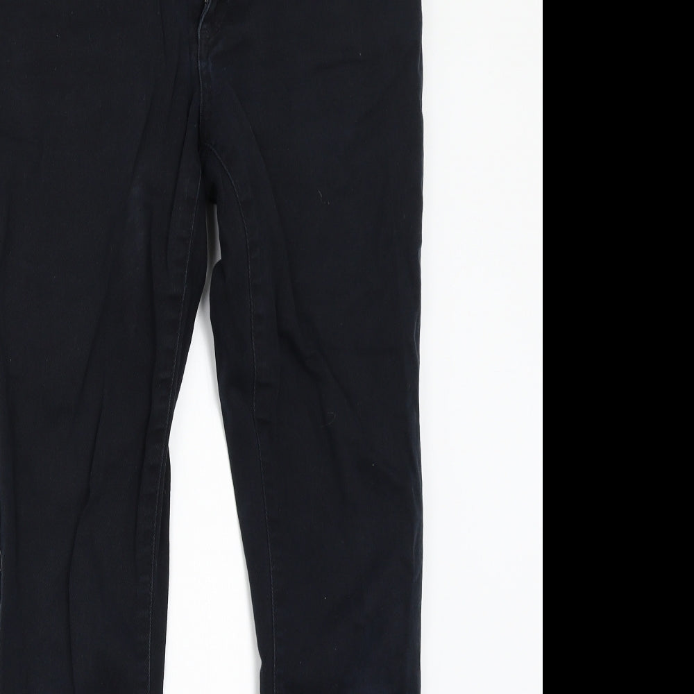 Only Womens Black   Straight Jeans Size 38 L32 in