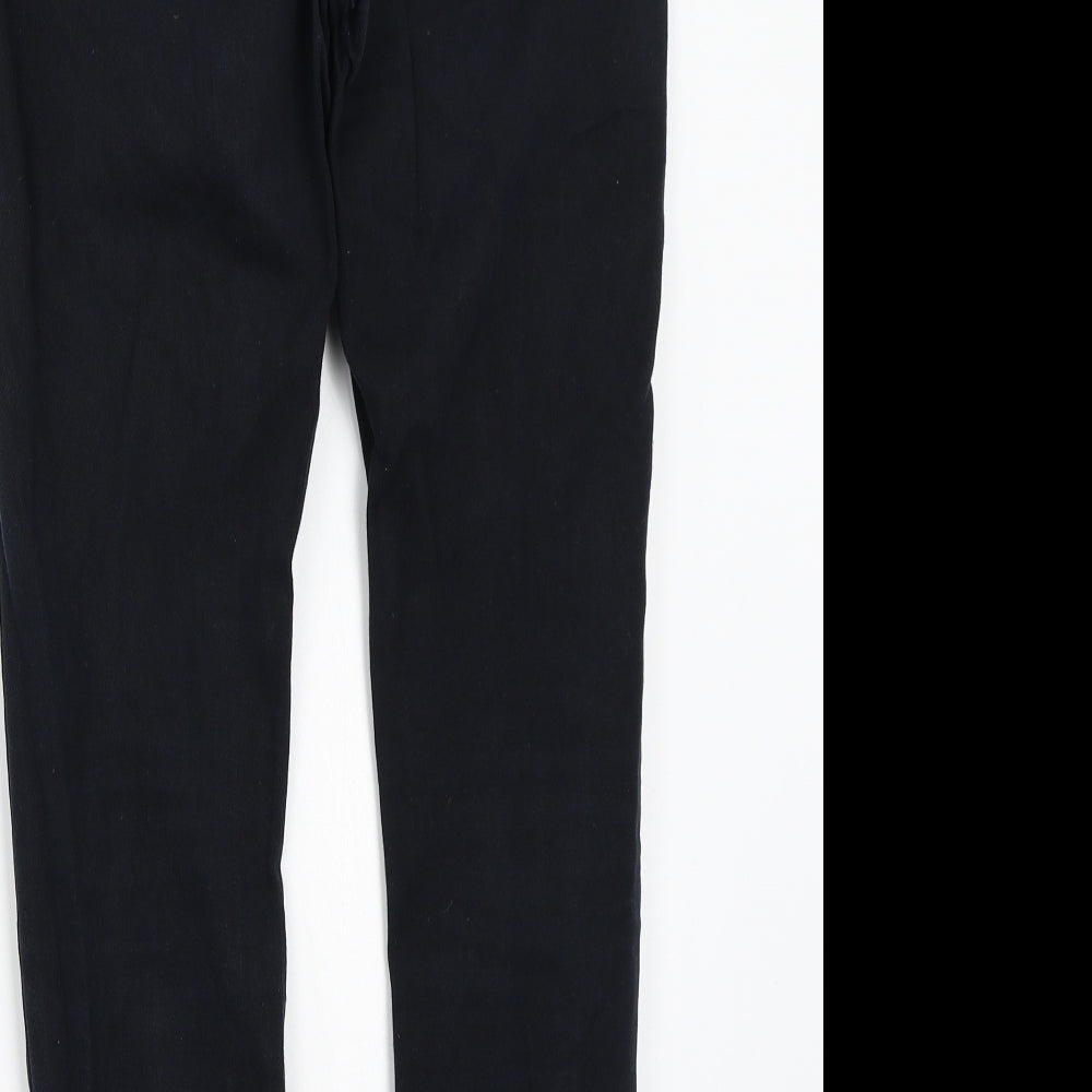 Only Womens Black   Straight Jeans Size 38 L32 in