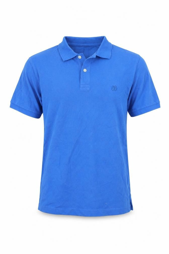 Bossini Mens Blue    Polo Size S
