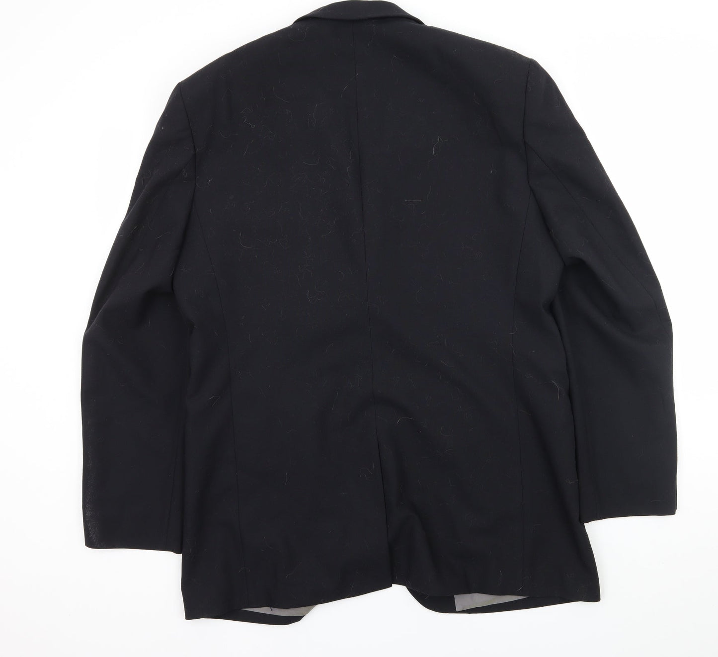 Karl Jackson Mens Blue   Jacket Suit Jacket Size L