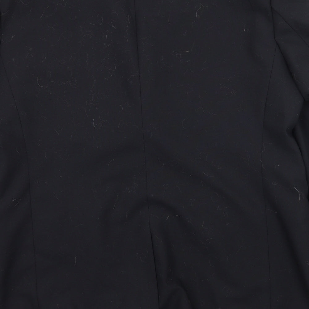 Karl Jackson Mens Blue   Jacket Suit Jacket Size L