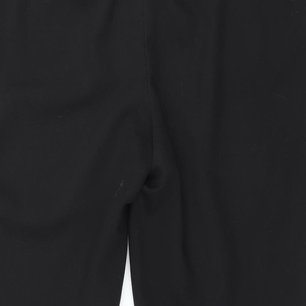 Dorothy Perkins Womens Black   Trousers  Size 14 L24 in