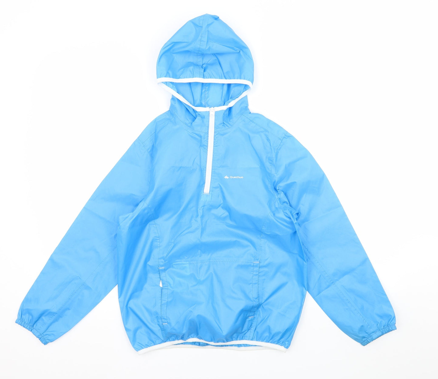 Quechua Boys Blue   Jacket  Size 8-9 Years