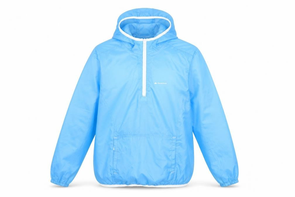 Quechua Boys Blue   Jacket  Size 8-9 Years
