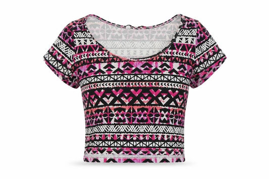 New Look Womens Pink   Basic T-Shirt Size 8