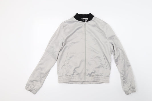 Atmosphere Womens Grey   Jacket Coat Size 10