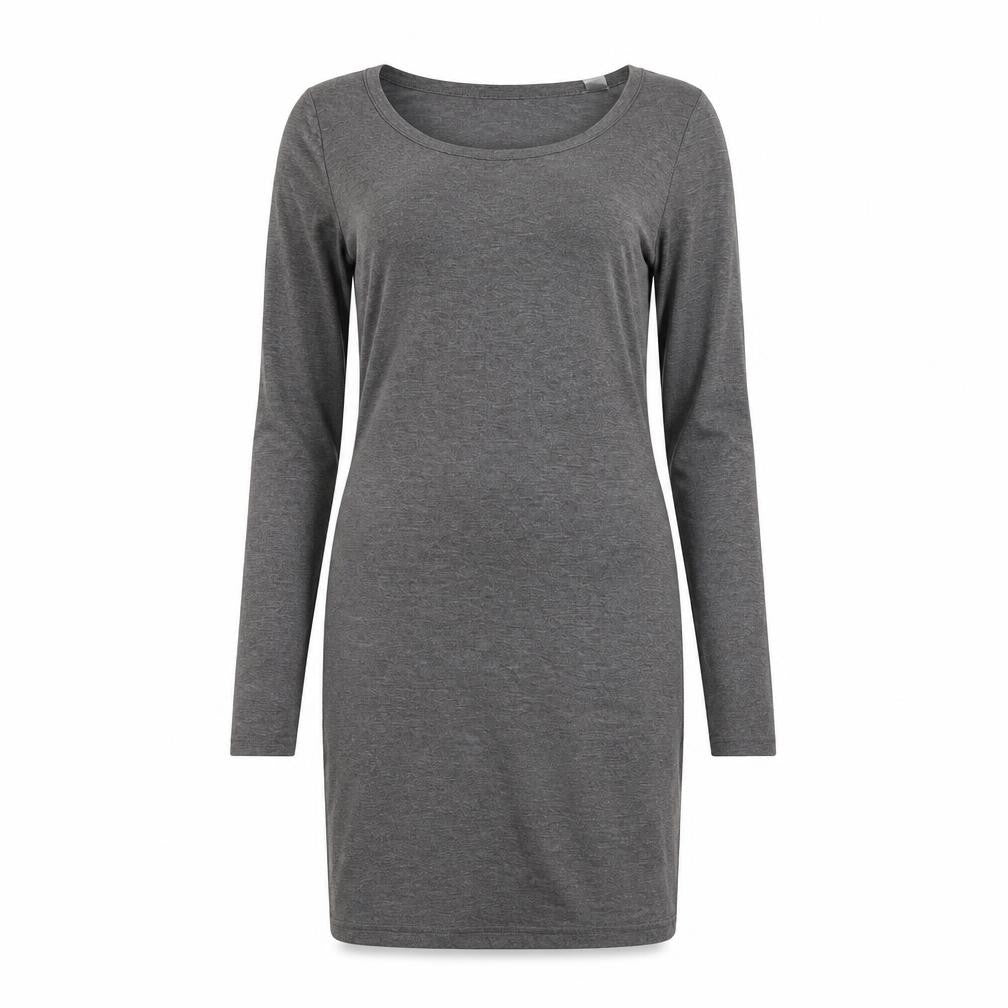 Divided Womens Grey   Jumper Dress  Size XS
