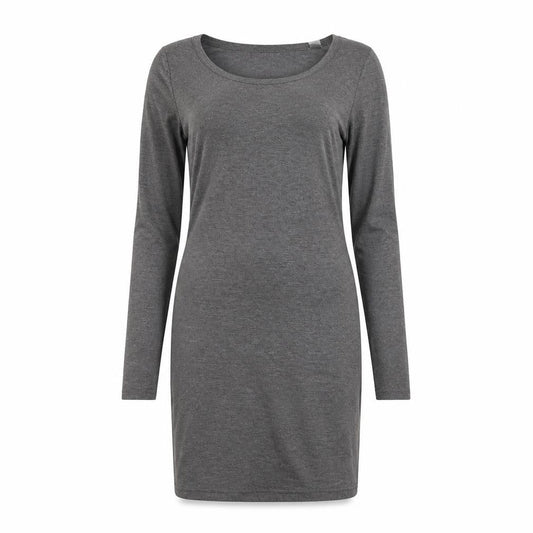 Divided Womens Grey   Jumper Dress  Size XS